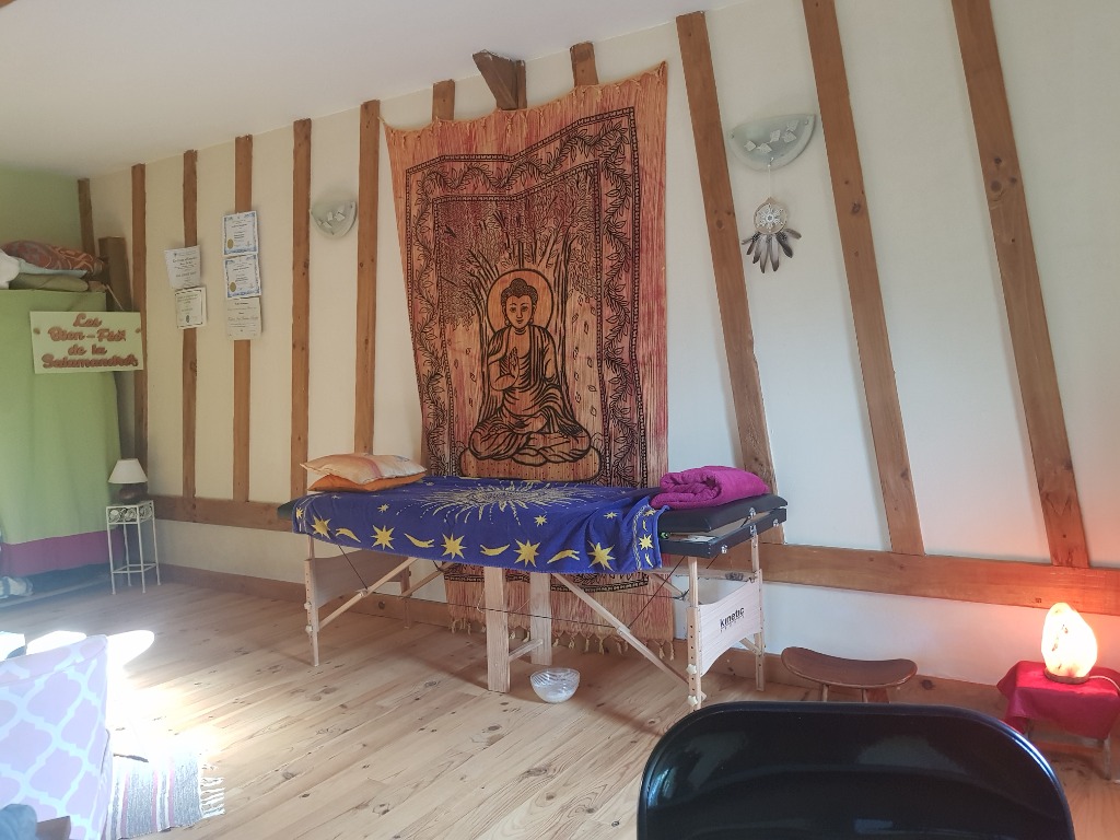 photo cabinet DUCHENE BIENFAIT Josie