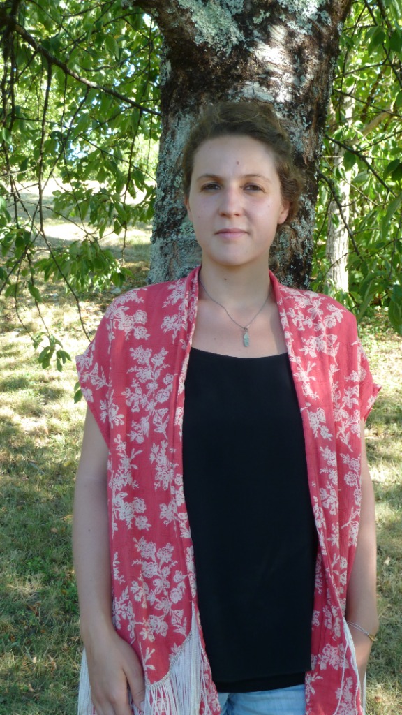 photo portrait Ailes & Nature