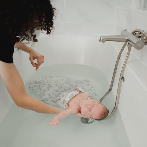 Un temps pour naitre by Solène