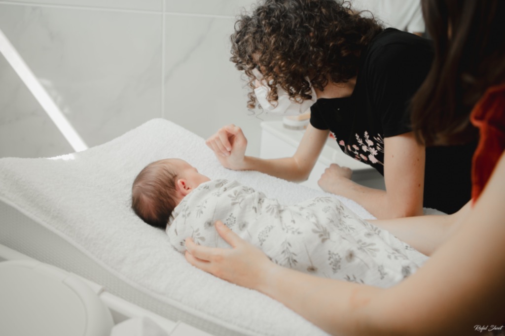 photo seance Un temps pour naitre by Solène