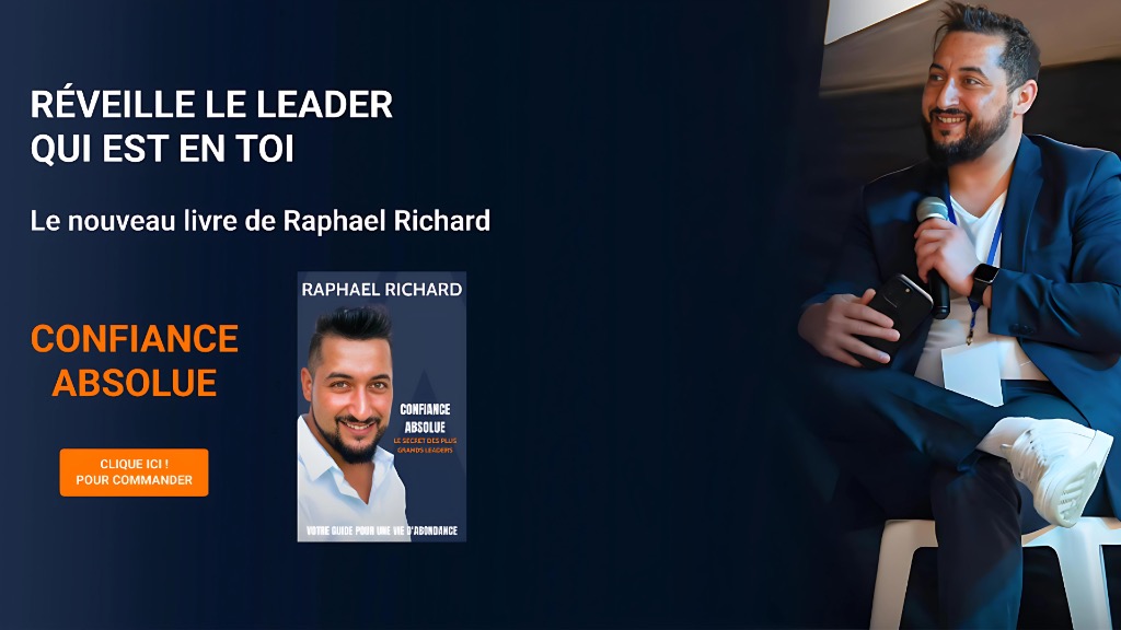 photo seance Raphael Richard