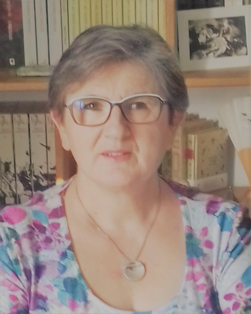 photo portrait Valérie sorel