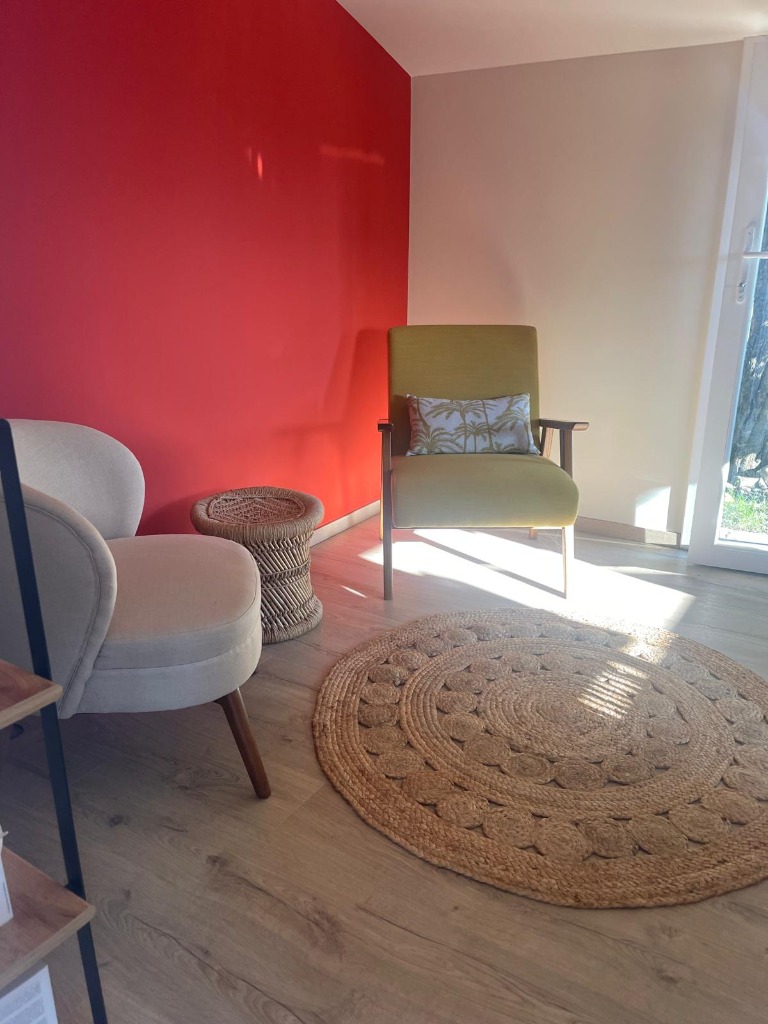 photo cabinet Carine CHAVANNE