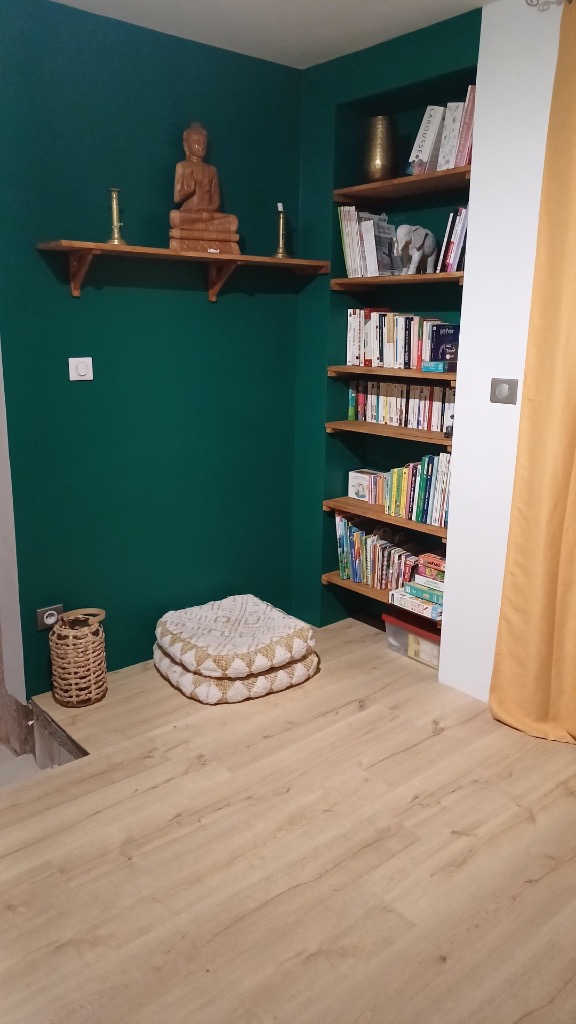 photo activite Mélanie Massé  L’Oasis de Mél