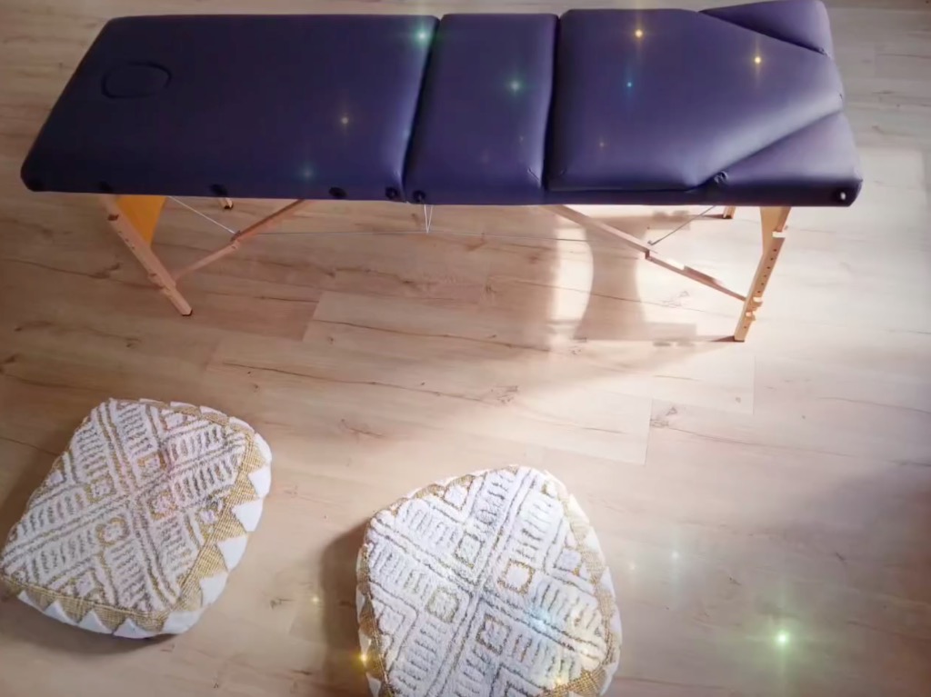 photo cabinet Mélanie Massé  L’Oasis de Mél