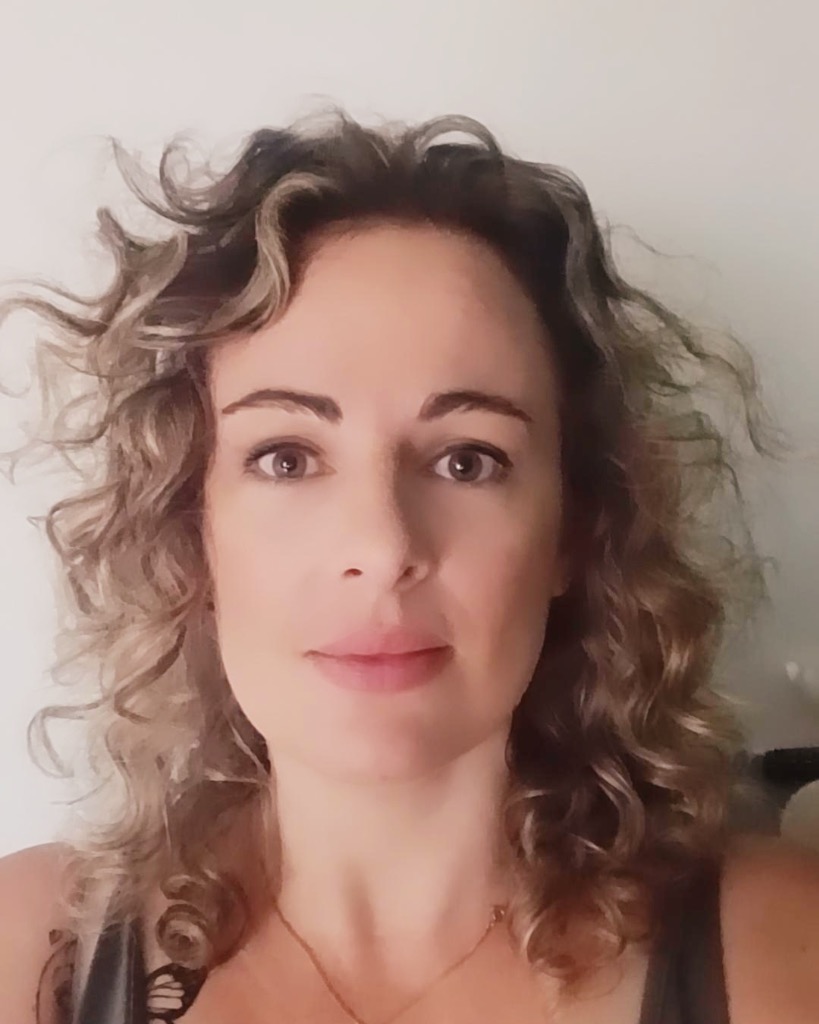 photo portrait Mélanie Massé  L’Oasis de Mél