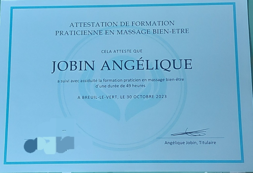 photo diplome L’attrape zen 