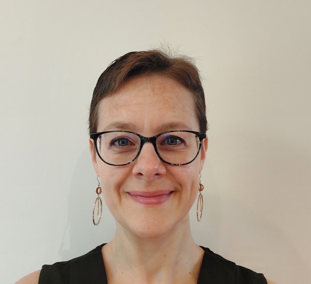 photo portrait Delphine Quide