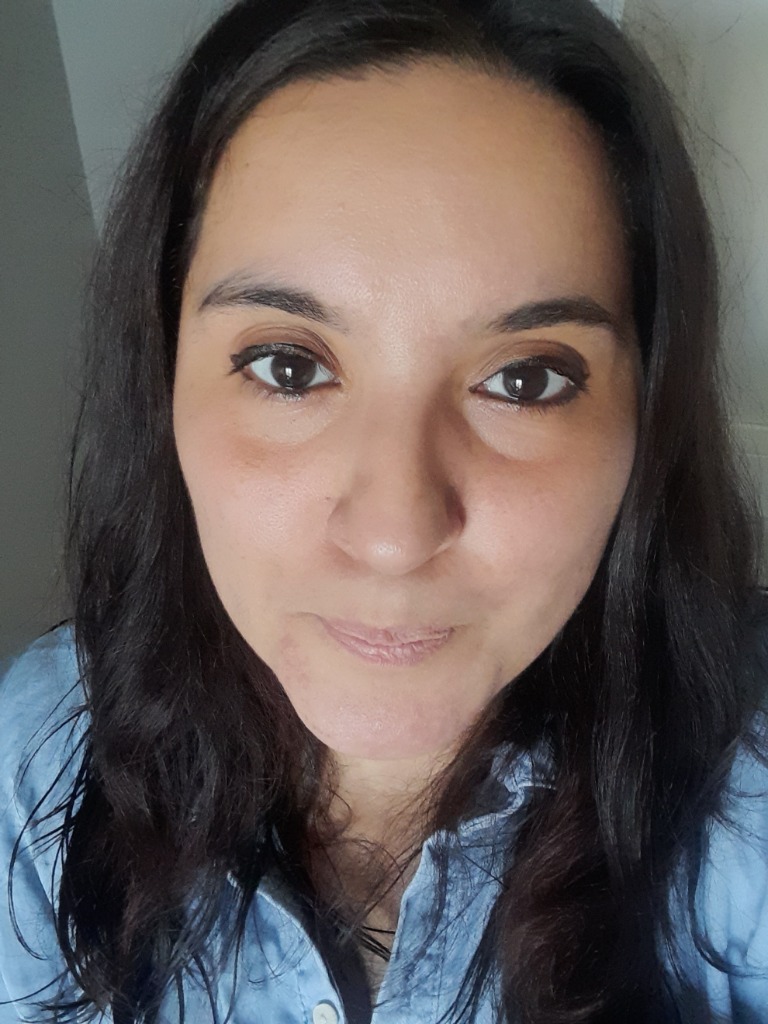 photo portrait Isidora holistique 