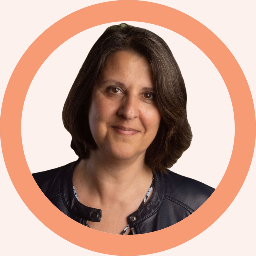 photo portrait Marie Lorée