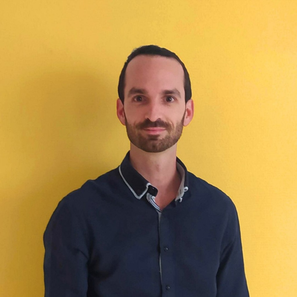 photo portrait Guillaume IRIBARNE