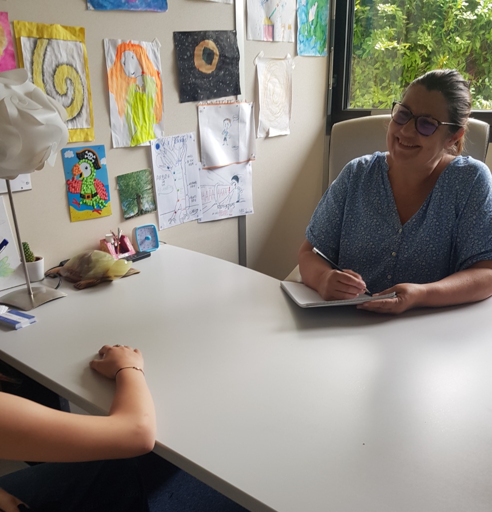 photo seance Agétera - Agnès Gillardin