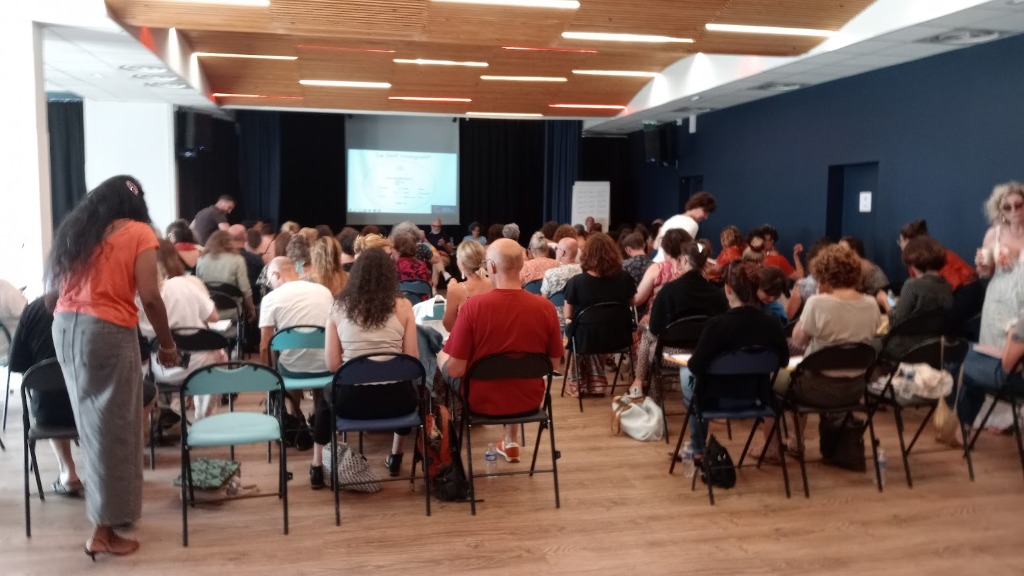 photo activite Nathalie Harambillet -Gestalt-thérapie