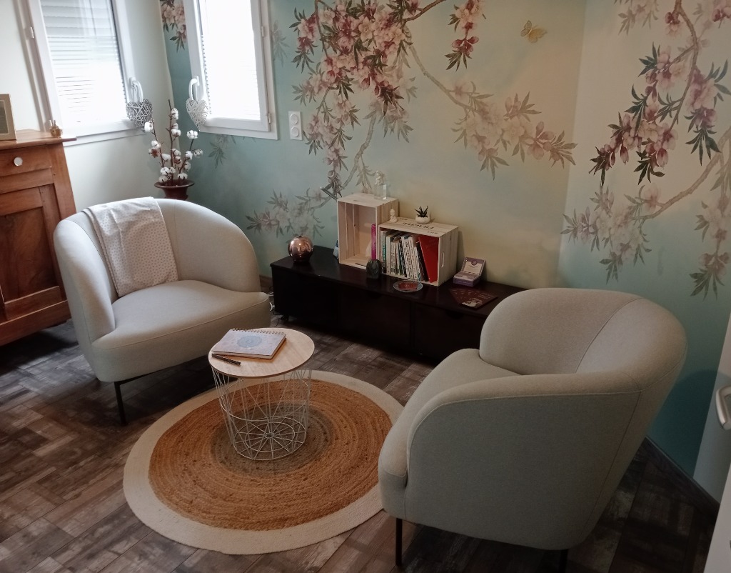 photo cabinet Nathalie Harambillet -Gestalt-thérapie