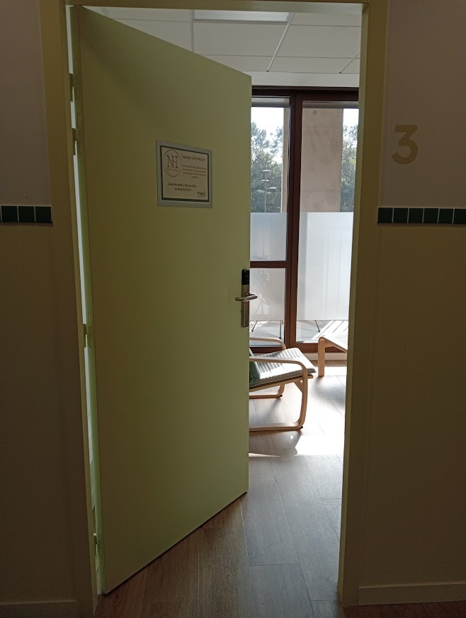 photo seance Nathalie Harambillet -Gestalt-thérapie