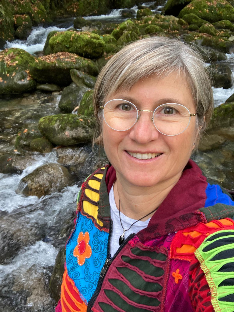 photo portrait Sarah Bessonnet sophrologue aguasofro®