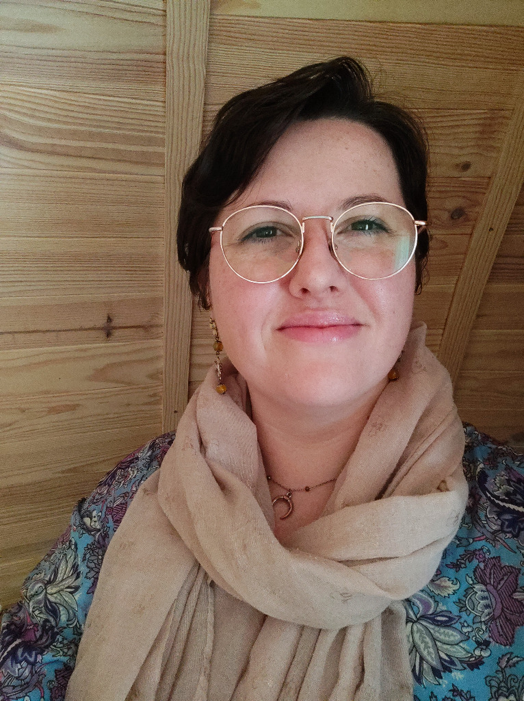 photo portrait A la lueur d’une lanterne