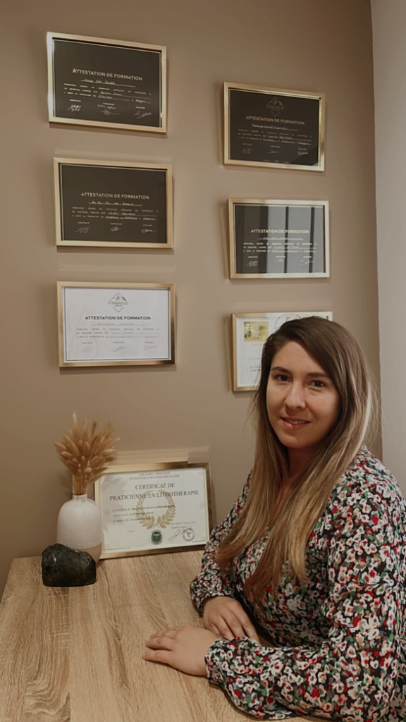 photo portrait Ô bien fée de l’âme