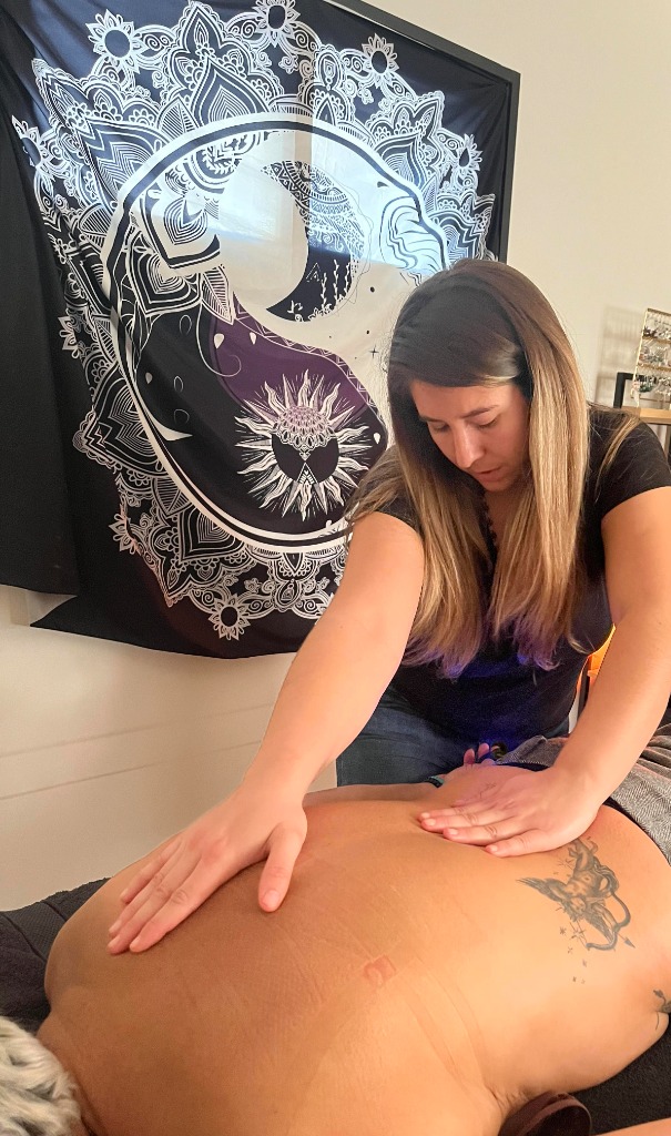 photo seance Ô bien fée de l’âme