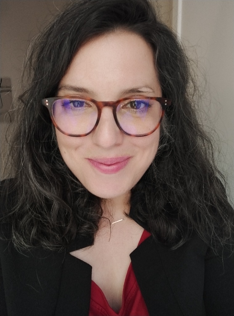 photo portrait Paloma Sierra 