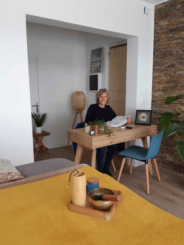 photo cabinet Mathilde Cochepain