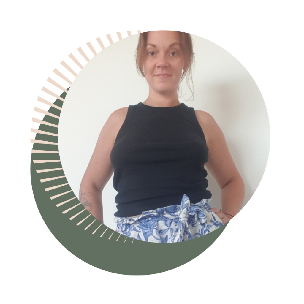 photo portrait Angélique Roux 