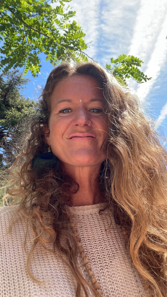 photo portrait Ganga Devi 