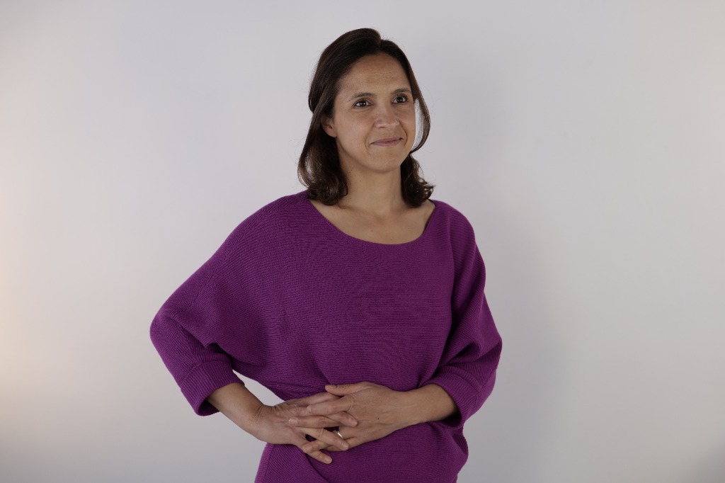 photo portrait Gaia Jami