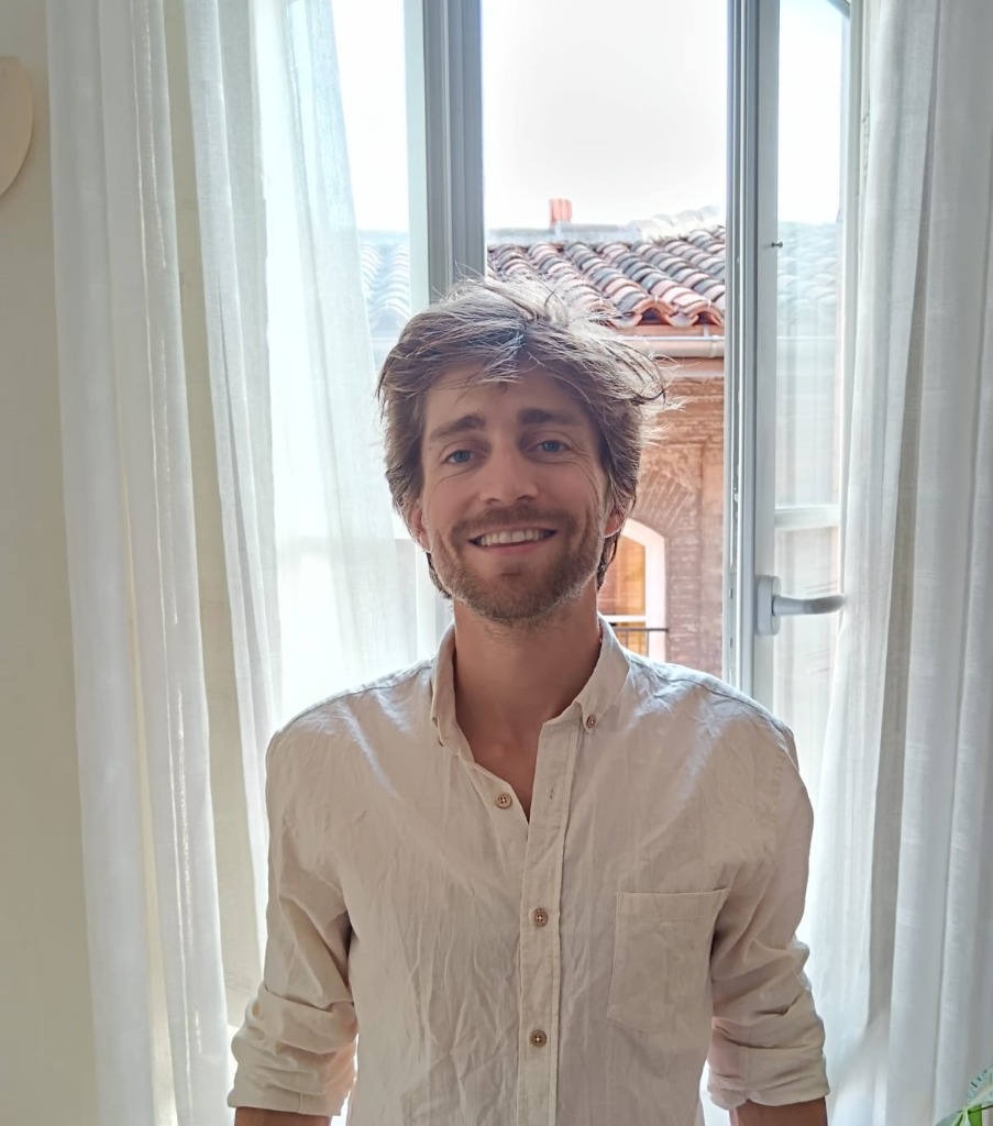 photo portrait Romainbunel