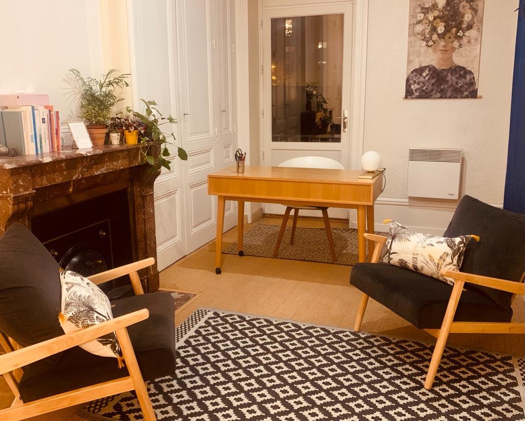 photo cabinet Cabinet de psychothérapie Béatrice GRANDGEORGE