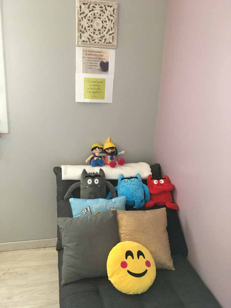 photo portrait Sandrine Barthélémy