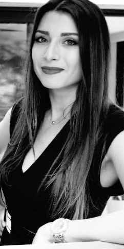 photo portrait Yasmina Rhiouasse