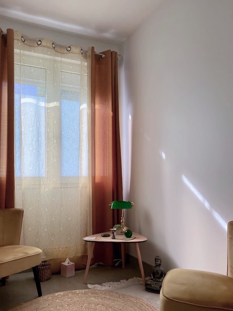 photo cabinet Virginie BECHIS