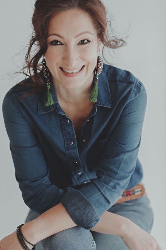 photo portrait Virginie BECHIS