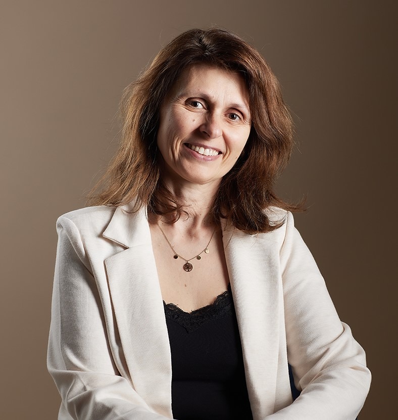 photo portrait LYDIA Seveno