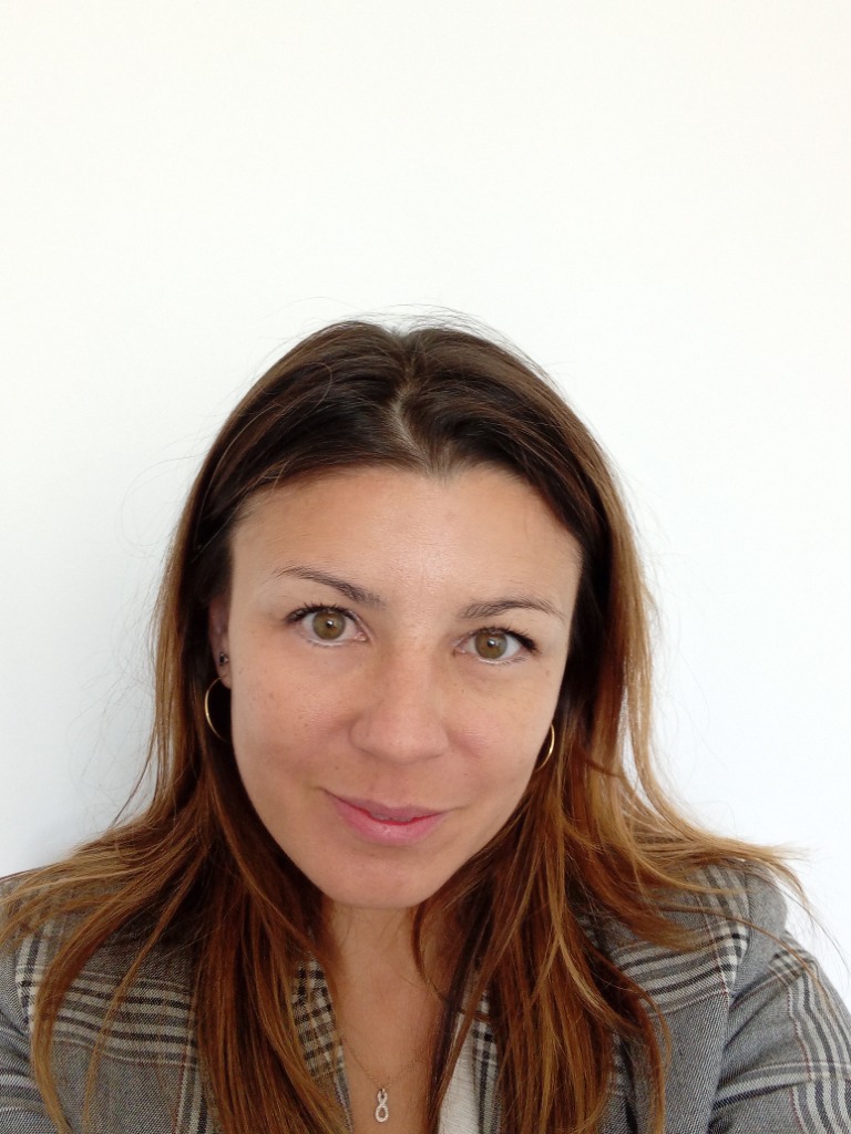 photo portrait Sophie TRAON