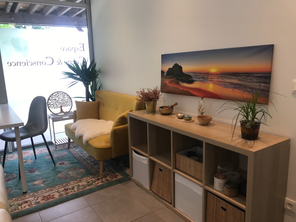 photo cabinet Marjorie Sabaria -Naturofeel