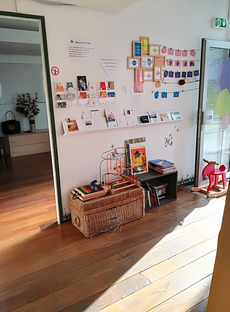 photo cabinet Julie LECUREUIL