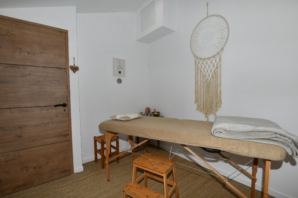 photo cabinet Muriel Roux - Harmonie Reiki