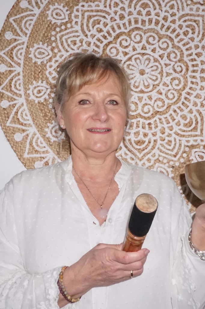 photo portrait Muriel Roux - Harmonie Reiki