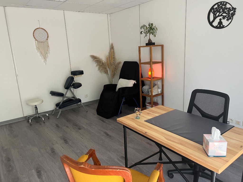 photo cabinet Céline BALBIS