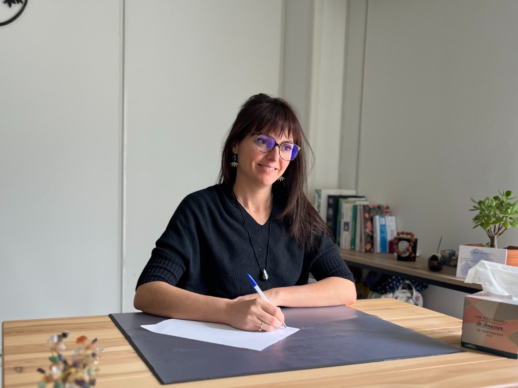 photo seance Céline BALBIS