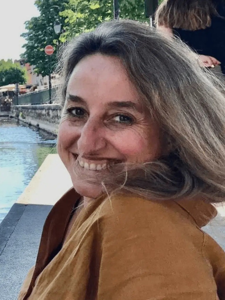 photo portrait Isabelle Carboni Psychologue