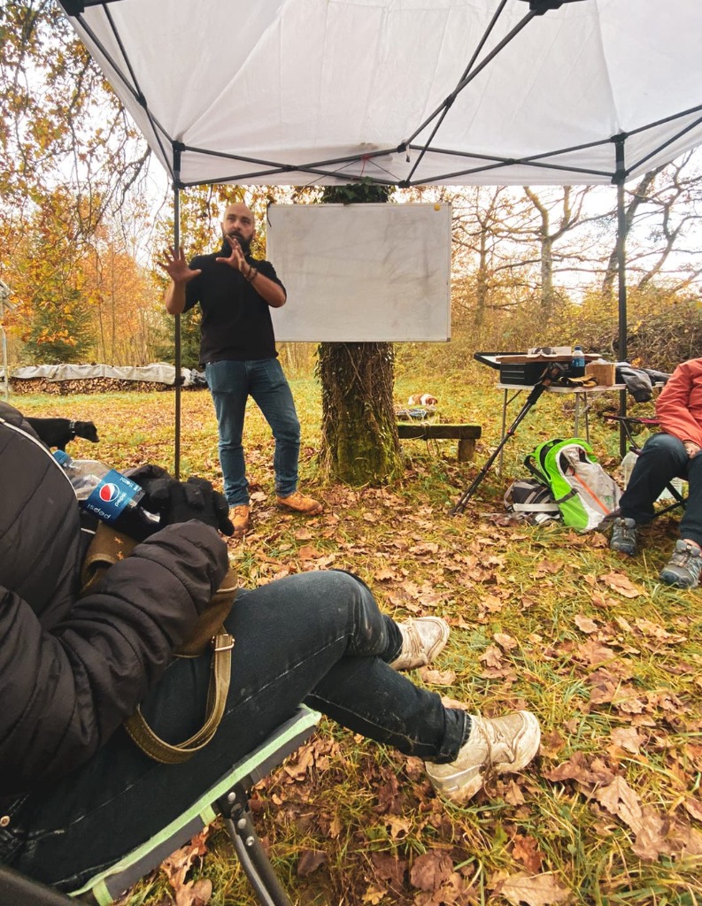 photo activite Christophe DIEP