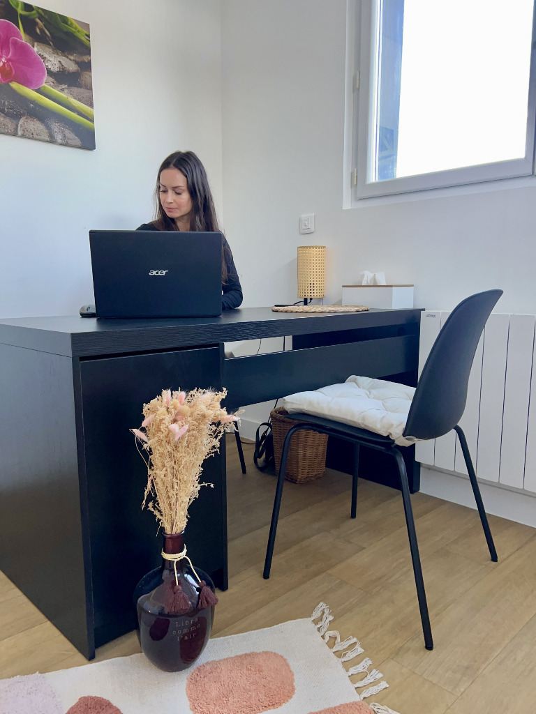 photo seance Marine Gonnot