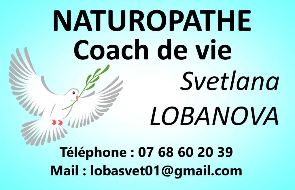 photo activite Svetlana