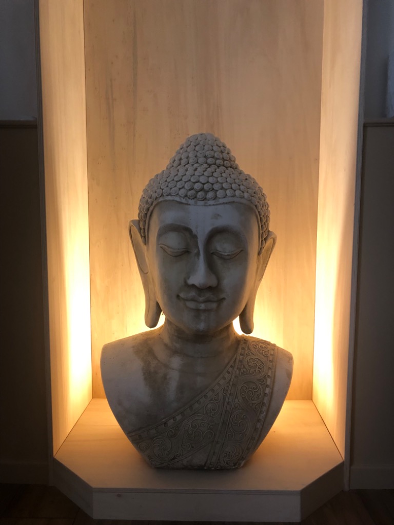 photo cabinet Isabelle Bez