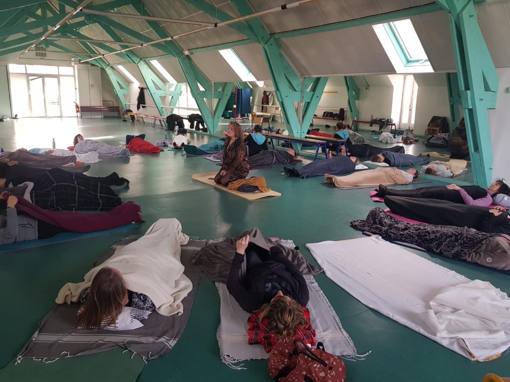 photo activite Sandra Sarraméa 