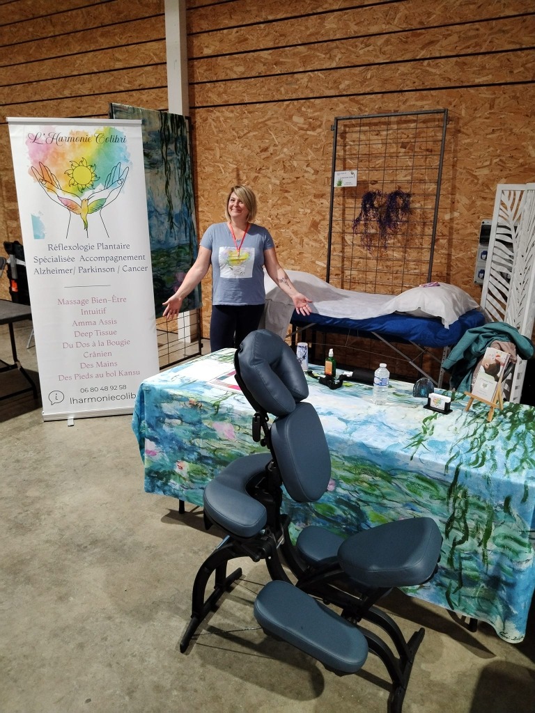 photo activite L’Harmonie Colibri