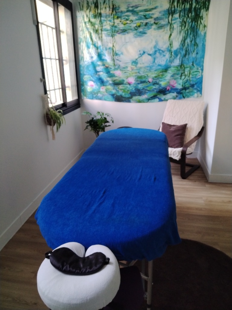 photo cabinet L’Harmonie Colibri